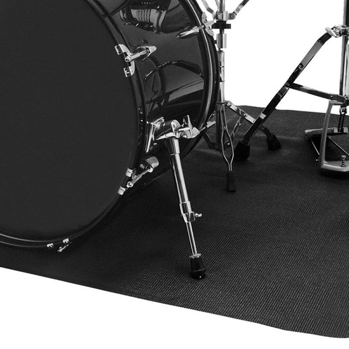 On-Stage DMA6450 Non-Slip PVC Drum Mat (1.83m x 1.22m) (DFDMA6450) - Gsus4