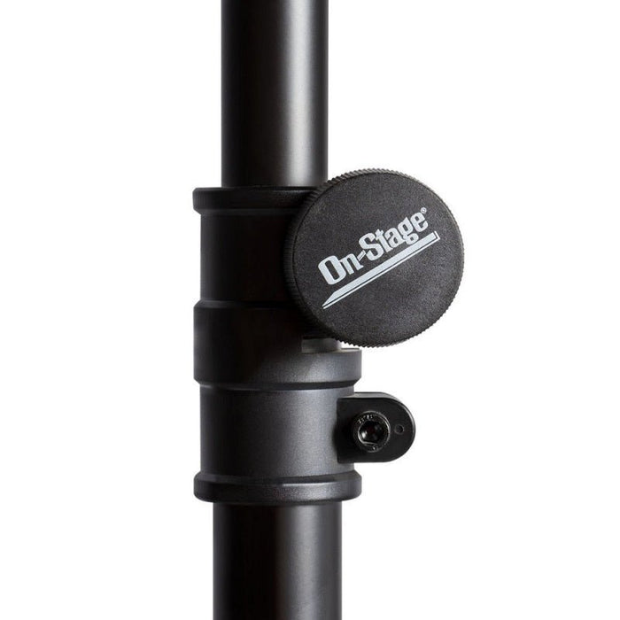 On Stage DPT5500B Percussion Table in Black Finish (OSDPT5500B) - Gsus4