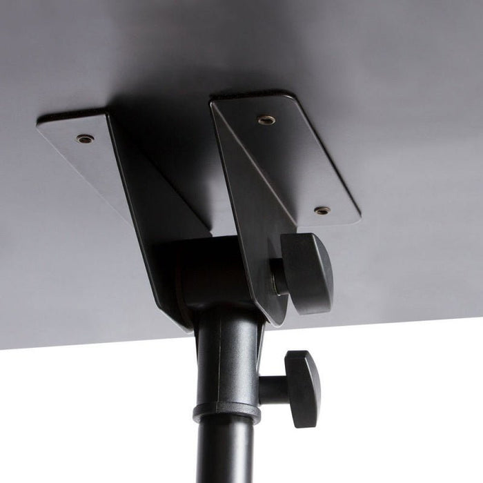 On Stage DPT5500B Percussion Table in Black Finish (OSDPT5500B) - Gsus4