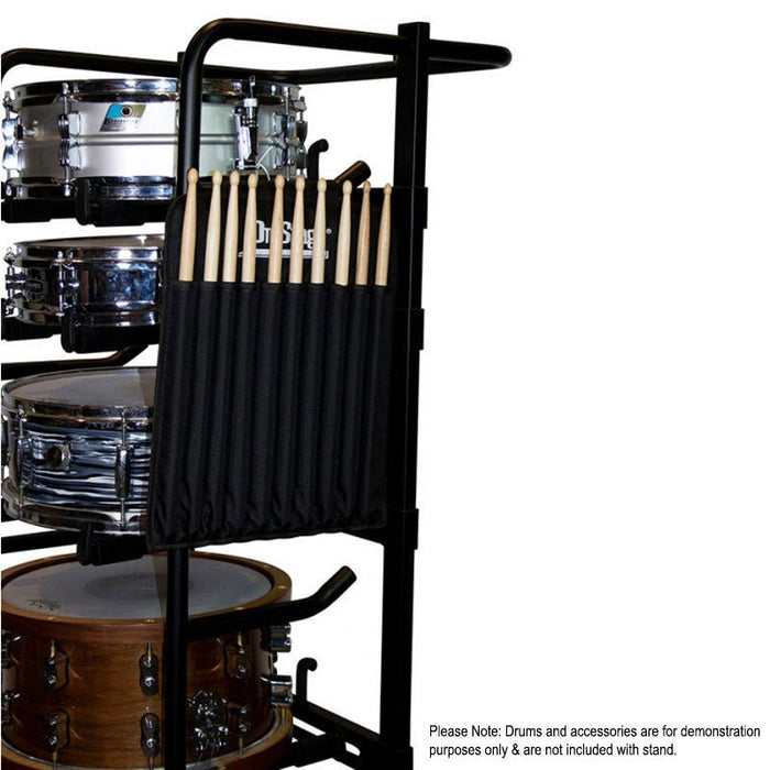 On Stage DRS9000 Snare Drum Storage & Display Rack (OSDRS9000) - Gsus4