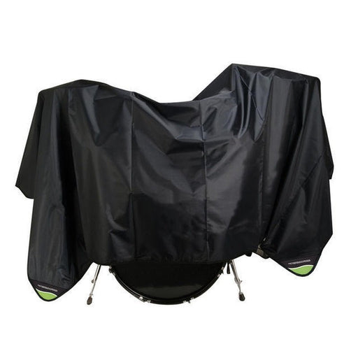 On Stage Drum Kit Nylon Dust Cover with Weighted Corners (DFDTA1088) - Gsus4