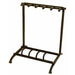 On Stage Five Space Foldable Multi Guitar Stand/Rack (OSGS7561) - Gsus4