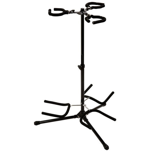 On Stage Flip It Triple Guitar Stand (OSGS7353BB) - Gsus4