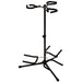 On Stage Flip It Triple Guitar Stand (OSGS7353BB) - Gsus4
