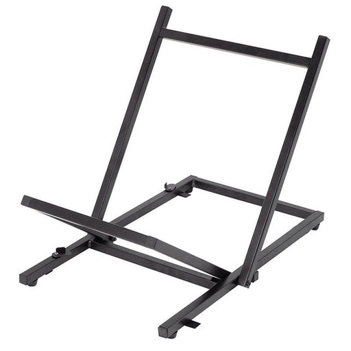 On Stage Folding Tiltback Amp Stand for Medium to Large Amps (OSRS6000) - Gsus4