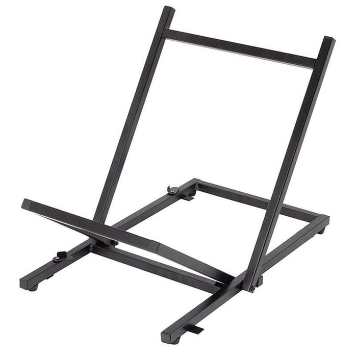 On Stage Folding Tiltback Amp Stand for Medium to Large Amps (OSRS6000) - Gsus4