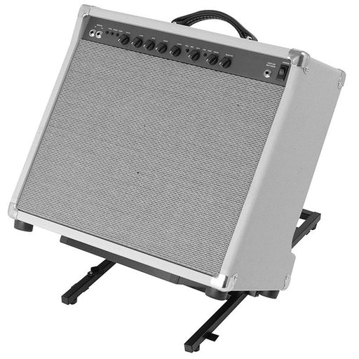 On Stage Folding Tiltback Amp Stand for Medium to Large Amps (OSRS6000) - Gsus4