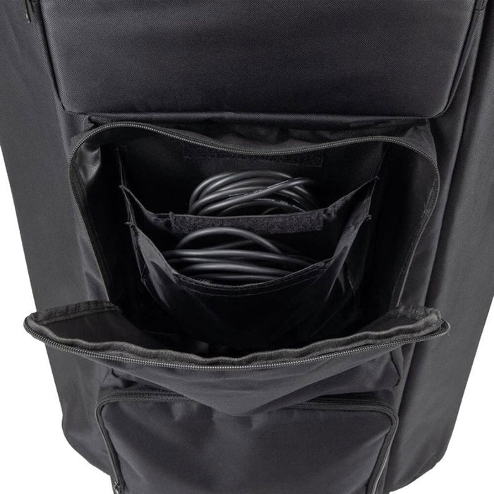 On-Stage "Gig Rider" General Utility & Hardware Bag with Wheels (OSGR9000) - Gsus4