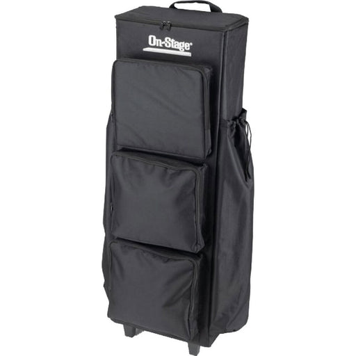 On-Stage "Gig Rider" General Utility & Hardware Bag with Wheels (OSGR9000) - Gsus4