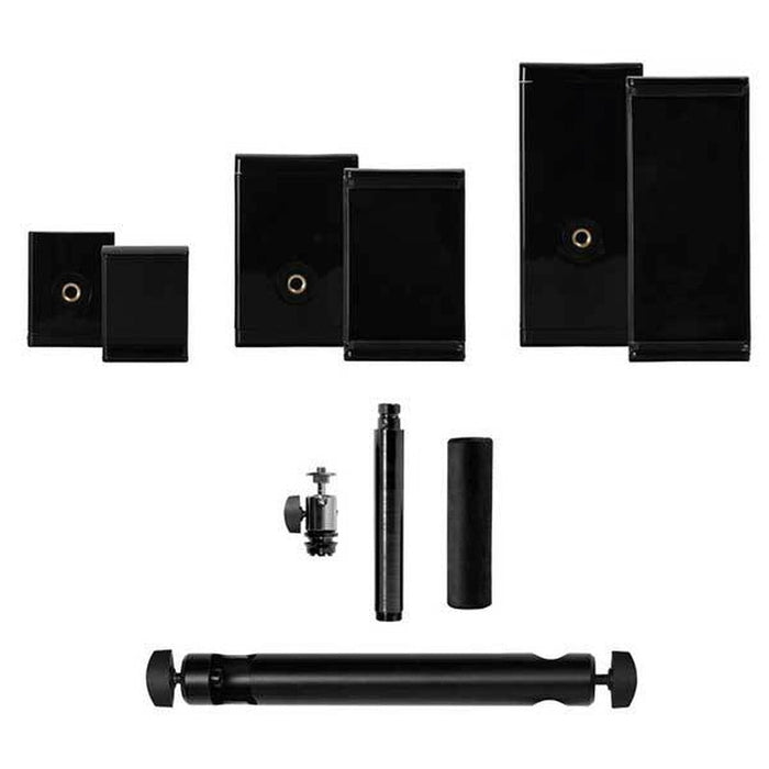 On Stage Grip-On Universal Device Holder with U-Mount Mounting Post (OSTCM1900) - Gsus4