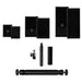 On Stage Grip-On Universal Device Holder with U-Mount Mounting Post (OSTCM1900) - Gsus4