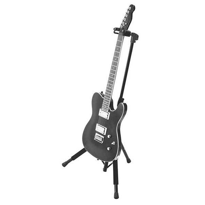 On Stage Hang It Pro Grip Guitar Stand (OSGS8100) - Gsus4