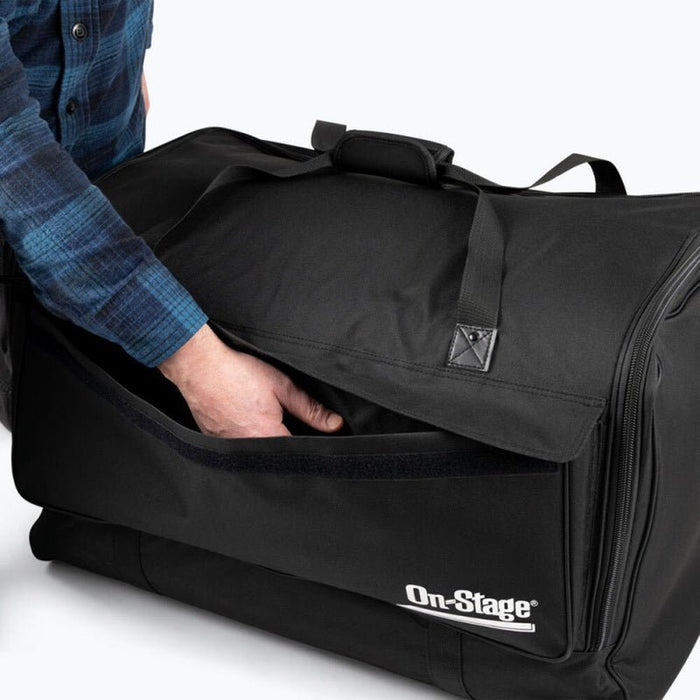 On Stage Heavy Duty 15" Speaker Transport Bag (OSSB1500) - Gsus4