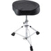 On-Stage Heavy Duty Double-Braced Moto-Style Drum Throne (DFMDT4) - Gsus4