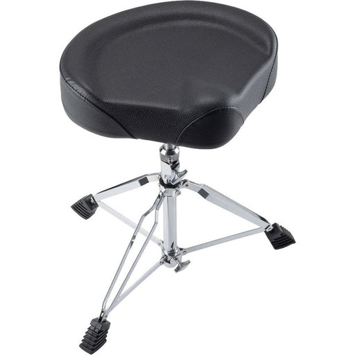 On-Stage Heavy Duty Double-Braced Moto-Style Drum Throne (DFMDT4) - Gsus4
