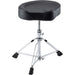 On-Stage Heavy Duty Double-Braced Moto-Style Drum Throne (DFMDT4) - Gsus4