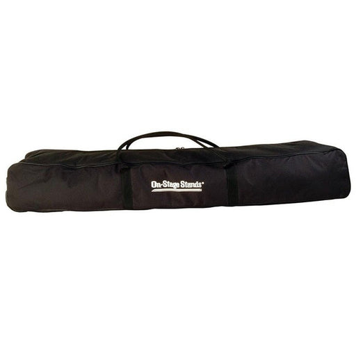 On Stage Heavy-Duty Nylon Lighting Stand Bag with 2-Pull Zipper (OSLSB6500) - Gsus4