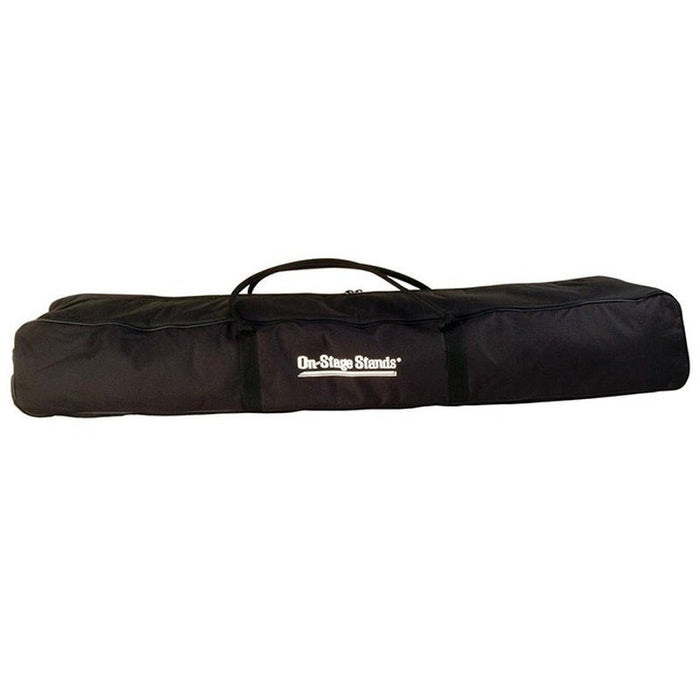 On Stage Heavy-Duty Nylon Lighting Stand Bag with 2-Pull Zipper (OSLSB6500) - Gsus4