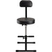 On Stage Height Adjustable Musicians Throne with Hanger (OSDT8500) - Gsus4