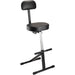 On Stage Height Adjustable Musicians Throne with Hanger (OSDT8500) - Gsus4
