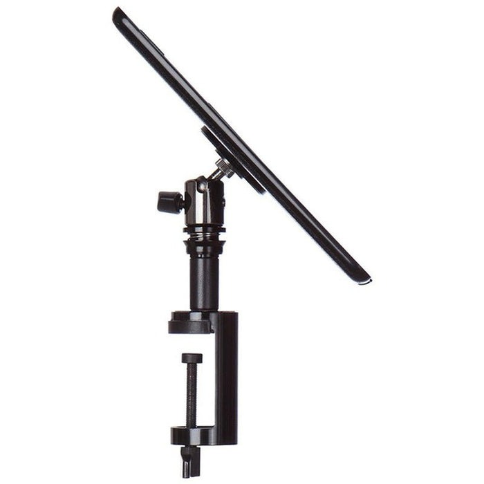 On Stage iPad Mini Snap On Cover with Table Clamp in Black (OSTCM9263) - Gsus4