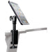 On Stage iPad Mini Snap On Cover with Table Clamp in Black (OSTCM9263) - Gsus4