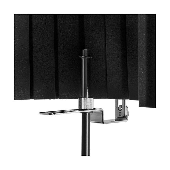 On Stage Isolation Shield with Mic Stand Mount & Microphone Mount (OSASMS4730) - Gsus4