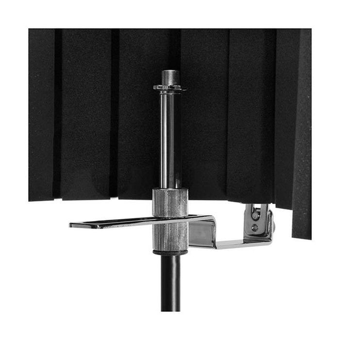 On Stage Isolation Shield with Mic Stand Mount & Microphone Mount (OSASMS4730) - Gsus4
