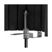On Stage Isolation Shield with Mic Stand Mount & Microphone Mount (OSASMS4730) - Gsus4