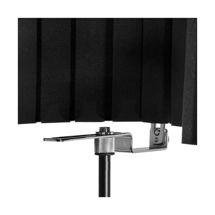 On Stage Isolation Shield with Mic Stand Mount & Microphone Mount (OSASMS4730) - Gsus4