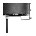 On Stage Isolation Shield with Mic Stand Mount & Microphone Mount (OSASMS4730) - Gsus4