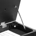 On Stage KB8904B Deluxe Keyboard/Piano Bench with Flip-Top Storage in Black (OSKB8904B) - Gsus4