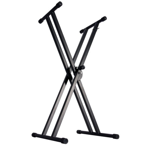 On Stage KS7171 Double X-Braced Ergo-Lok Keyboard Stand (OSKS7171) - Gsus4