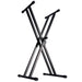 On Stage KS7171 Double X-Braced Ergo-Lok Keyboard Stand (OSKS7171) - Gsus4