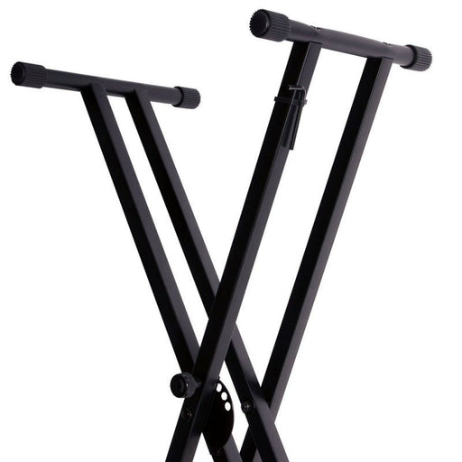 On Stage KS7171 Double X-Braced Ergo-Lok Keyboard Stand (OSKS7171) - Gsus4