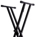 On Stage KS7171 Double X-Braced Ergo-Lok Keyboard Stand (OSKS7171) - Gsus4