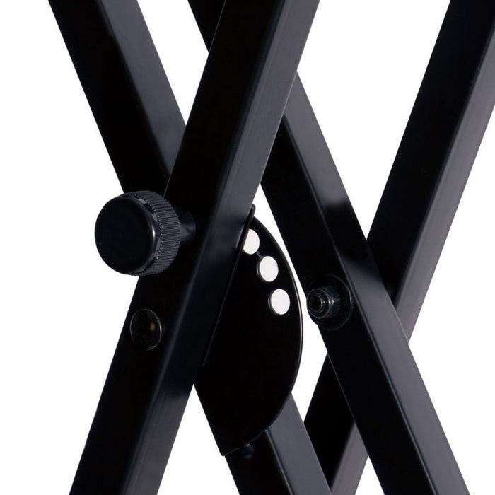 On Stage KS7171 Double X-Braced Ergo-Lok Keyboard Stand (OSKS7171) - Gsus4