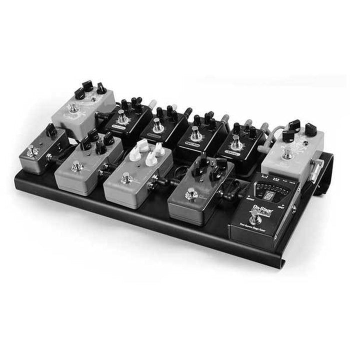 On Stage Large Pedal Board with Custom Gig Bag (OSGPB3000) - Gsus4