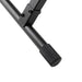 On Stage Lok Tight Pro Double X-Braced Ergo-Lok Keyboard Stand (OSKS8291) - Gsus4