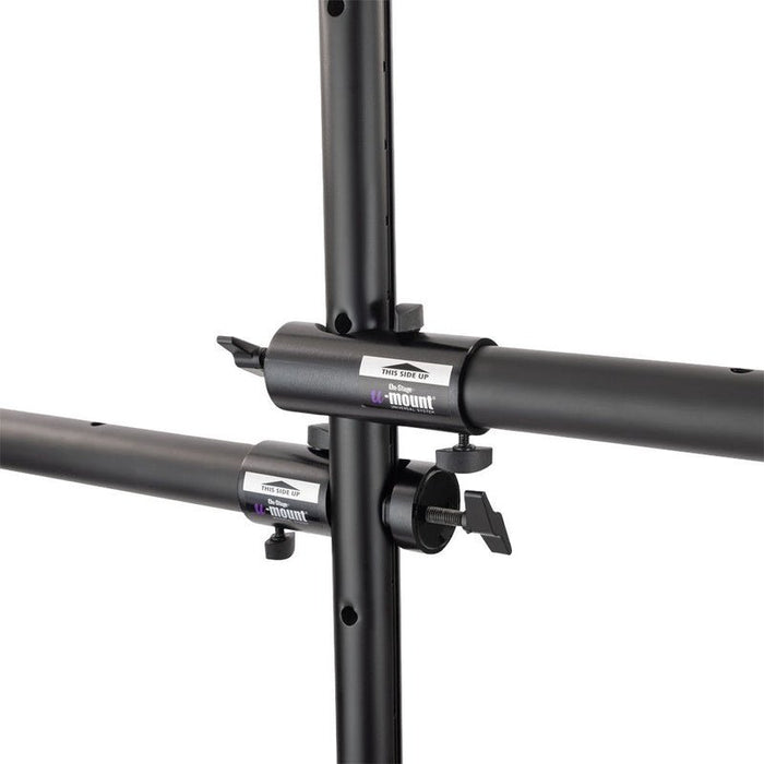 On Stage LS7805QIK Crank-Up Lighting Stand (OSLS7805QIK) - Gsus4