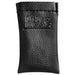 On Stage Medium Stainless Steel Slide with Pouch (Chrome) (OSSLD209) - Gsus4