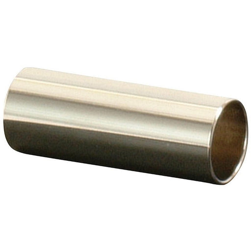 On Stage Medium Stainless Steel Slide with Pouch (Chrome) (OSSLD209) - Gsus4