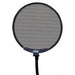 On Stage Metal Pop Blocker 5.38" with Gooseneck and C-Clamp (OSASVSM5B) - Gsus4