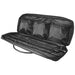 On Stage Mic Stand Bag fits 3 Round or Hex Base Mic Stands (OSMSB6500) - Gsus4