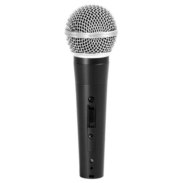 On Stage Microphone & Boom Mic Stand Package (OSMS7500) - Gsus4