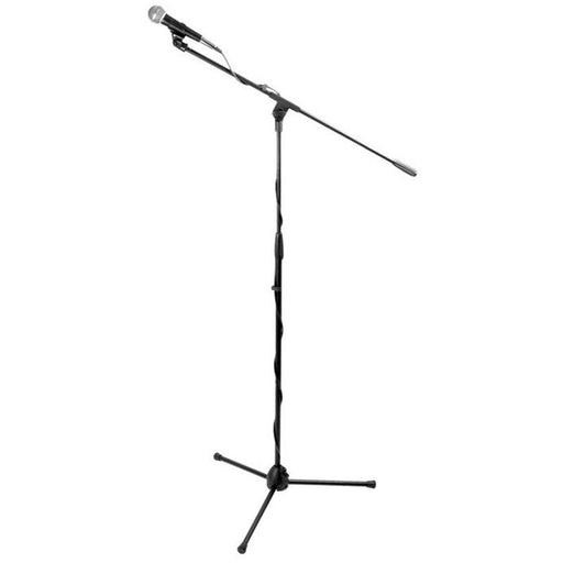 On Stage Microphone & Boom Mic Stand Package (OSMS7500) - Gsus4