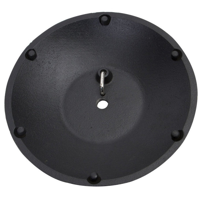 On Stage MS7255PG Pro Grip Dome Base Mic Stand (OSMS7255PG) - Gsus4