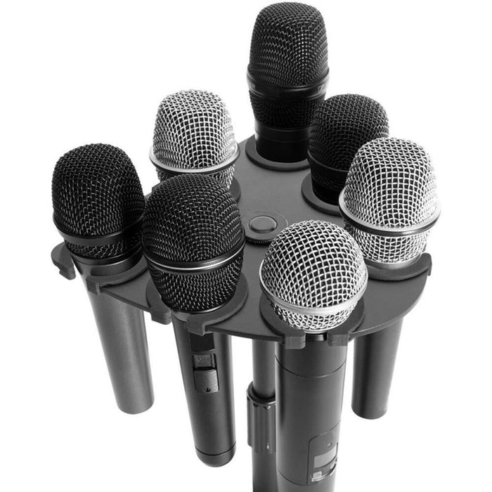 On Stage Multi-Mic Holder (OSMSA2700) - Gsus4