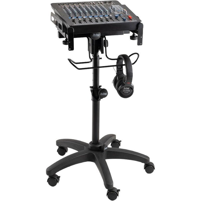 On Stage Multi-use Mobile Mixer/Controller Stand (OSMIX400) - Gsus4