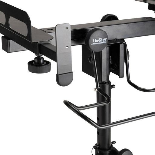 On Stage Multi-use Mobile Mixer/Controller Stand (OSMIX400) - Gsus4